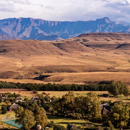 Montusi Mountain Lodge Bonjaneni エクステリア 写真