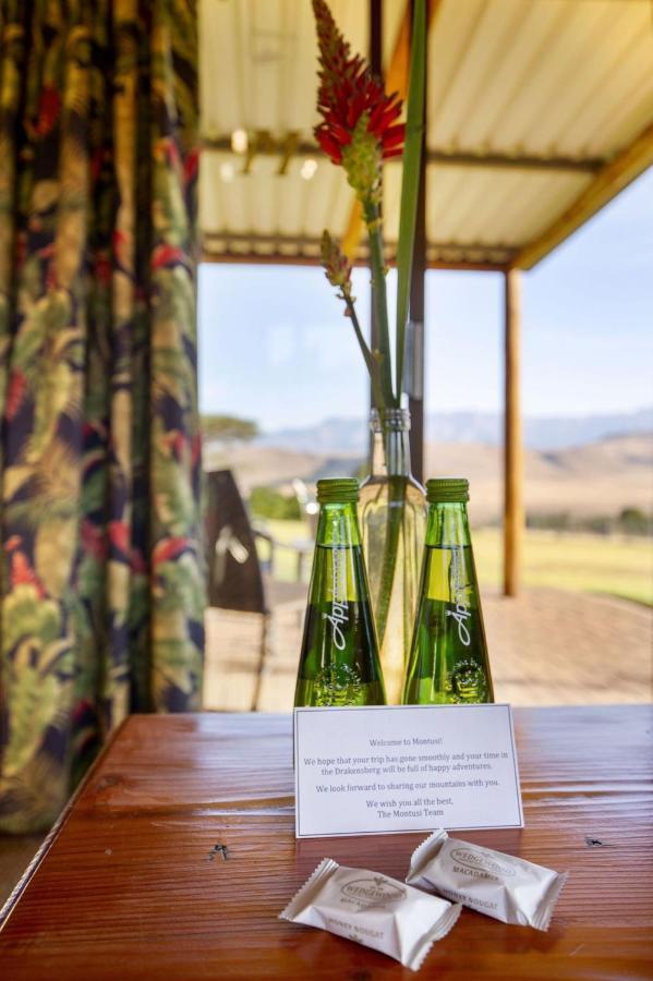 Montusi Mountain Lodge Bonjaneni エクステリア 写真