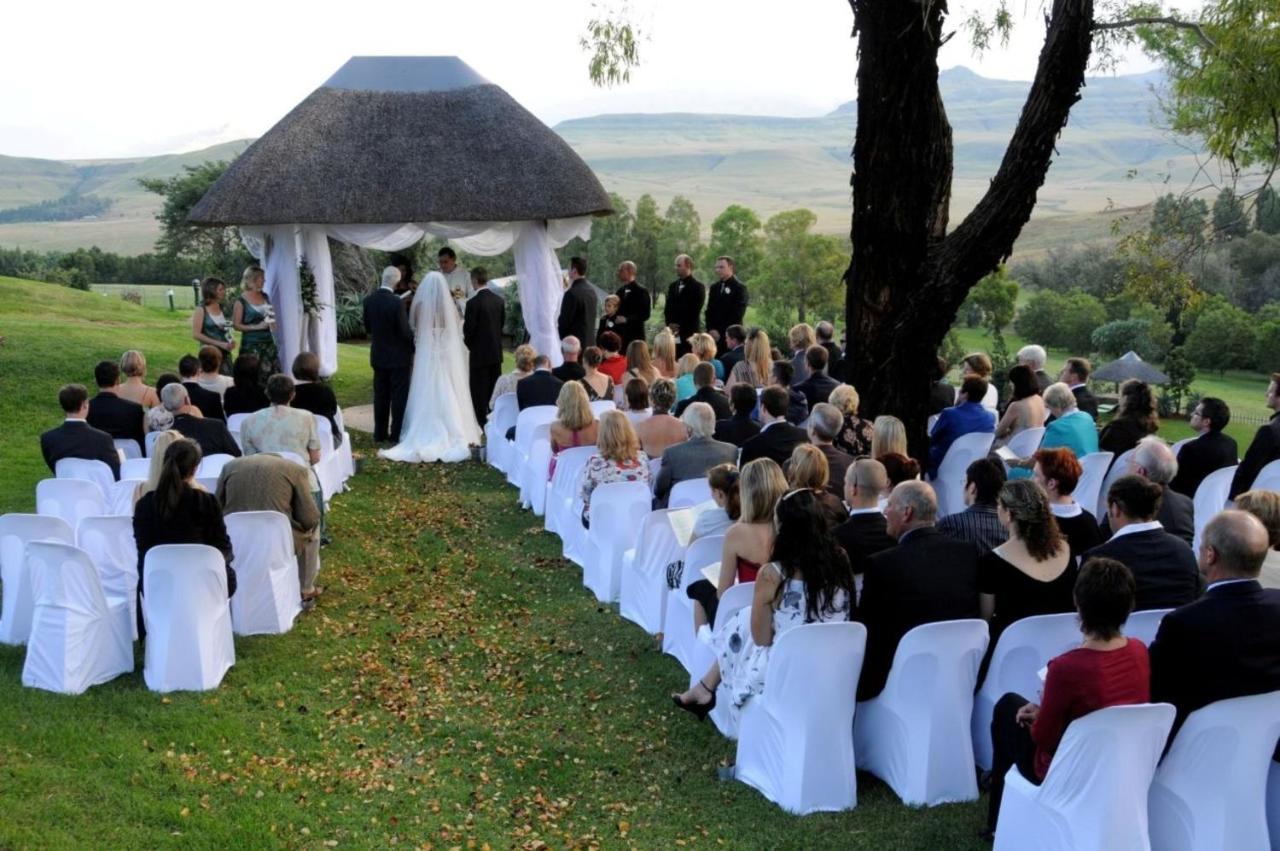 Montusi Mountain Lodge Bonjaneni エクステリア 写真