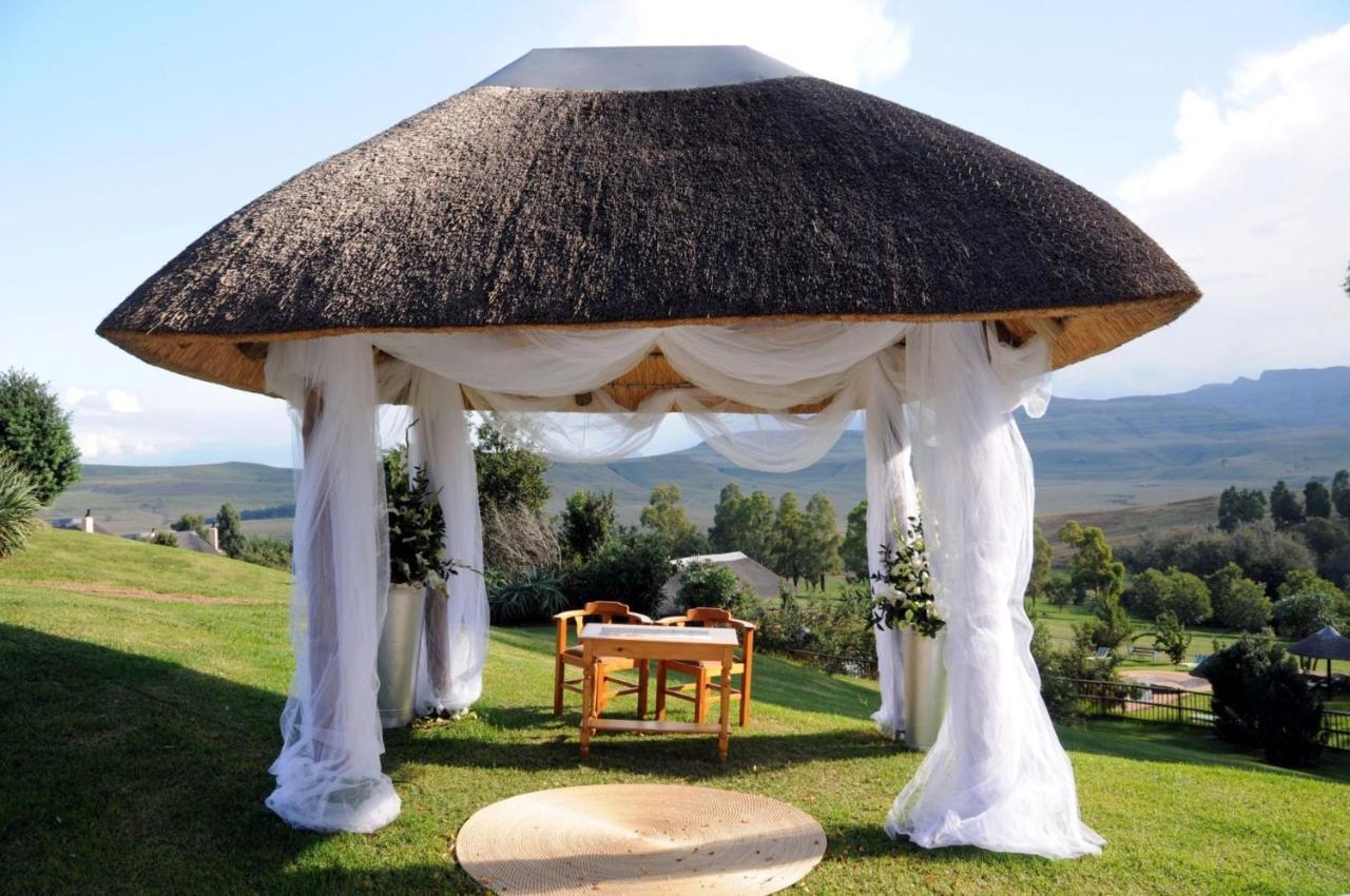 Montusi Mountain Lodge Bonjaneni エクステリア 写真