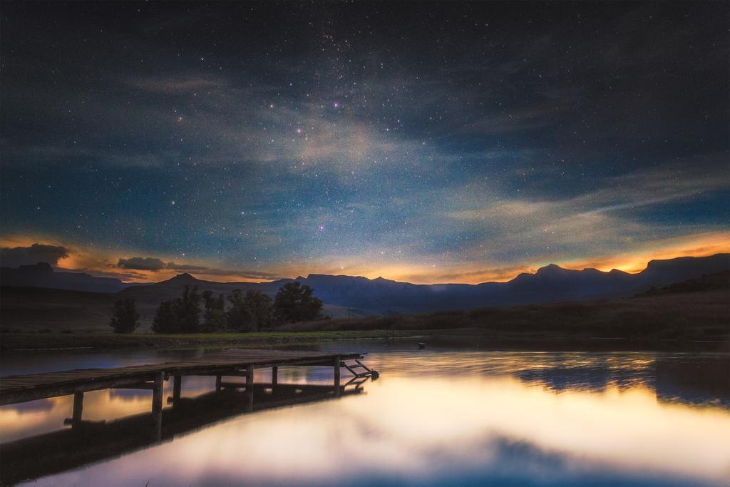 Montusi Mountain Lodge Bonjaneni エクステリア 写真