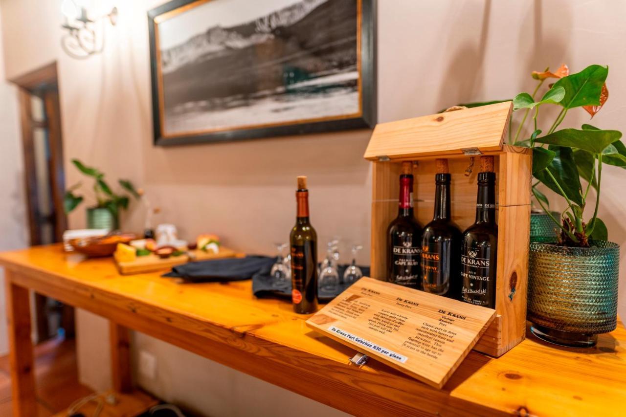 Montusi Mountain Lodge Bonjaneni エクステリア 写真