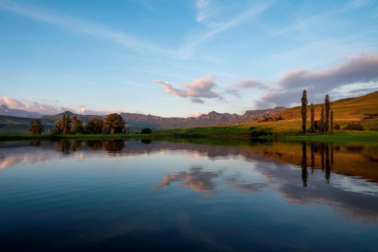 Montusi Mountain Lodge Bonjaneni エクステリア 写真