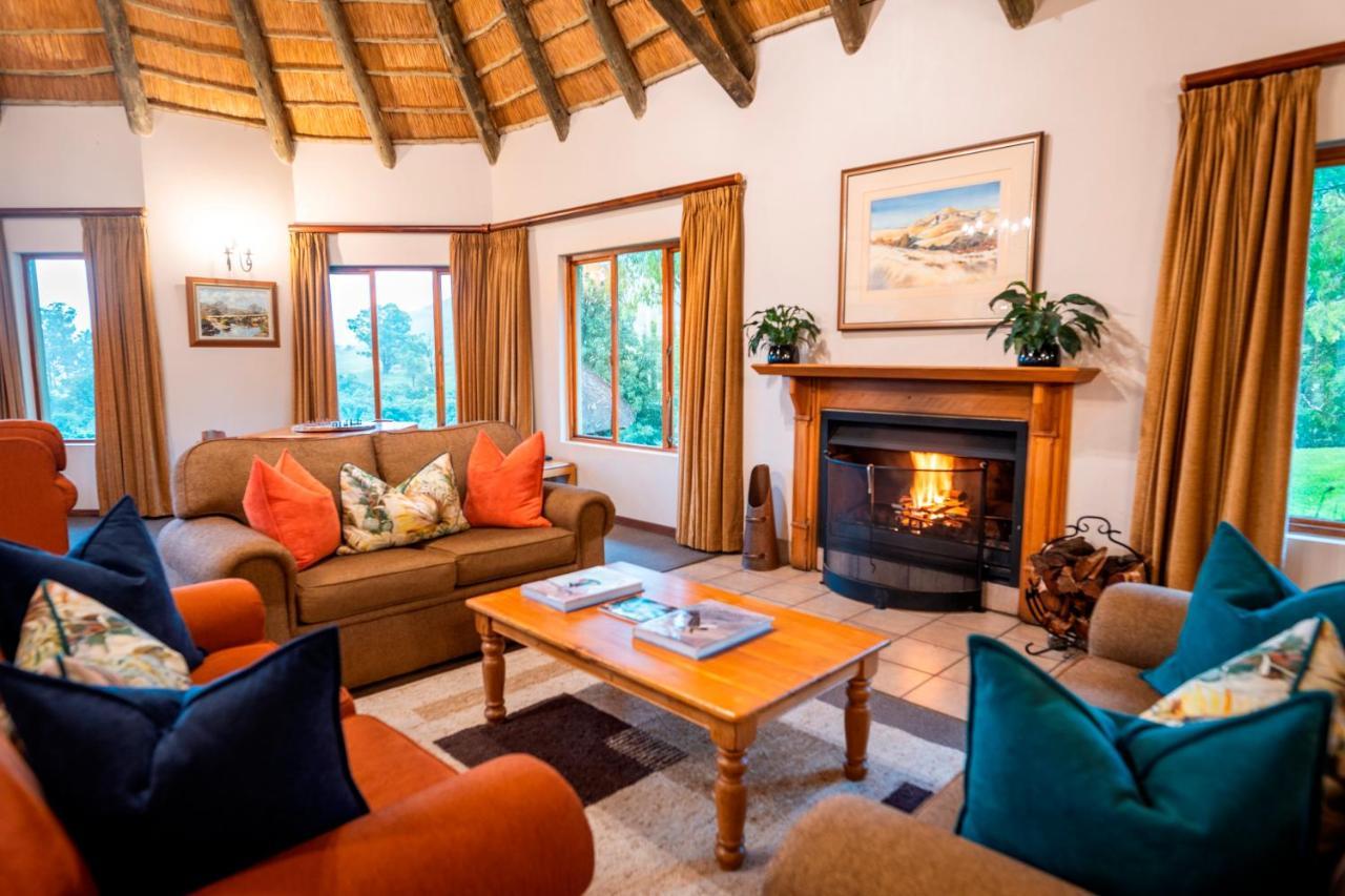 Montusi Mountain Lodge Bonjaneni エクステリア 写真