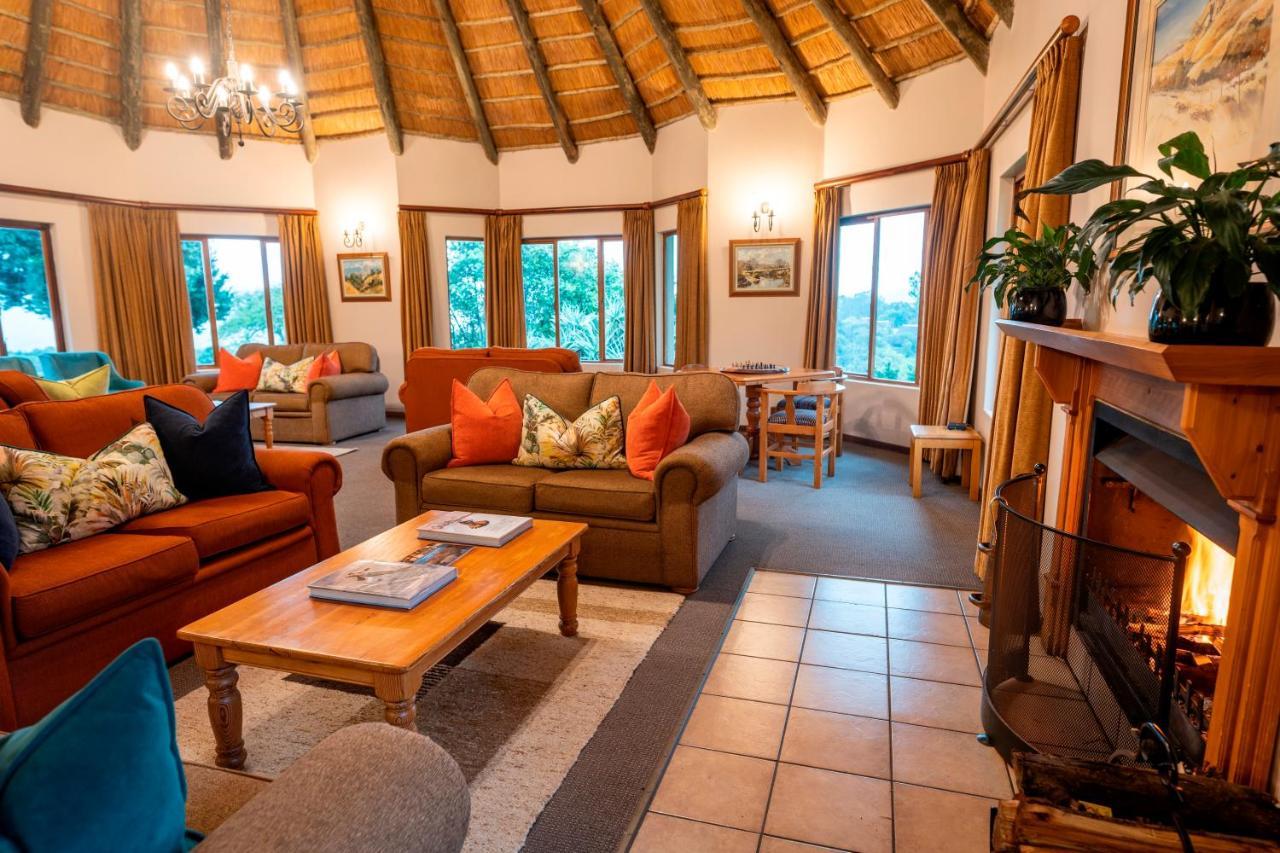 Montusi Mountain Lodge Bonjaneni エクステリア 写真