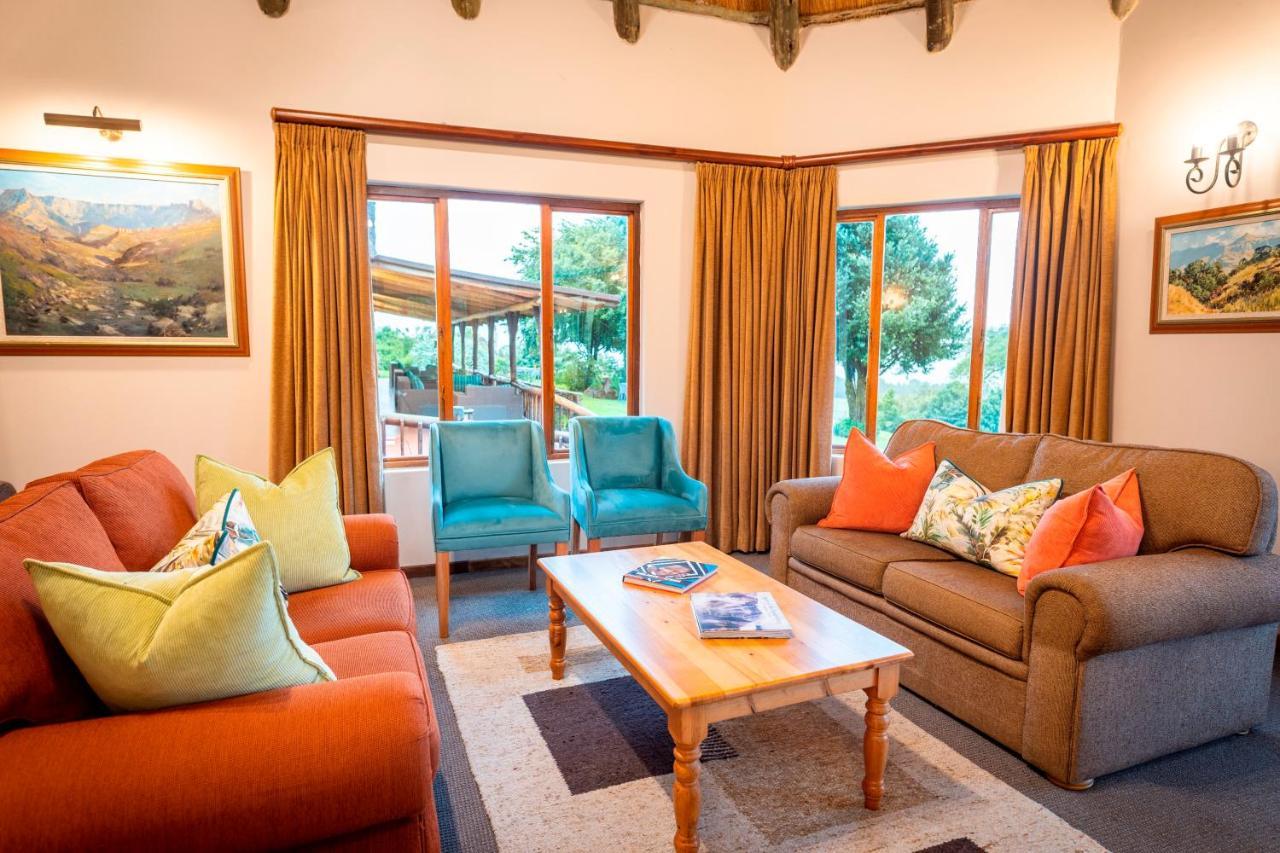 Montusi Mountain Lodge Bonjaneni エクステリア 写真