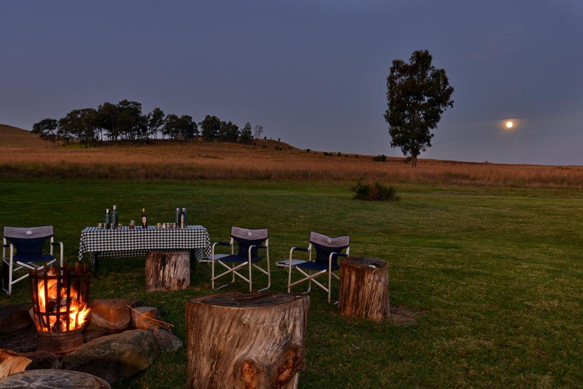 Montusi Mountain Lodge Bonjaneni エクステリア 写真