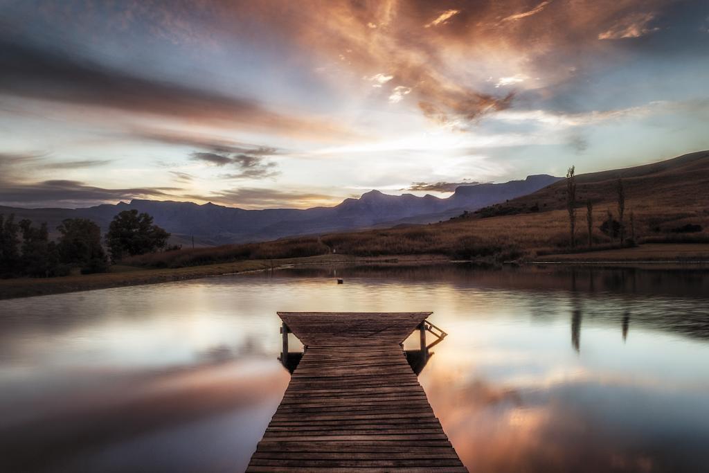Montusi Mountain Lodge Bonjaneni エクステリア 写真