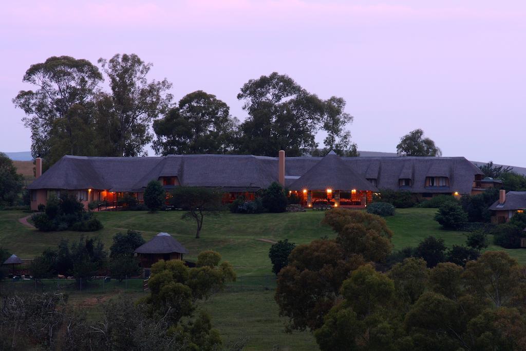 Montusi Mountain Lodge Bonjaneni エクステリア 写真
