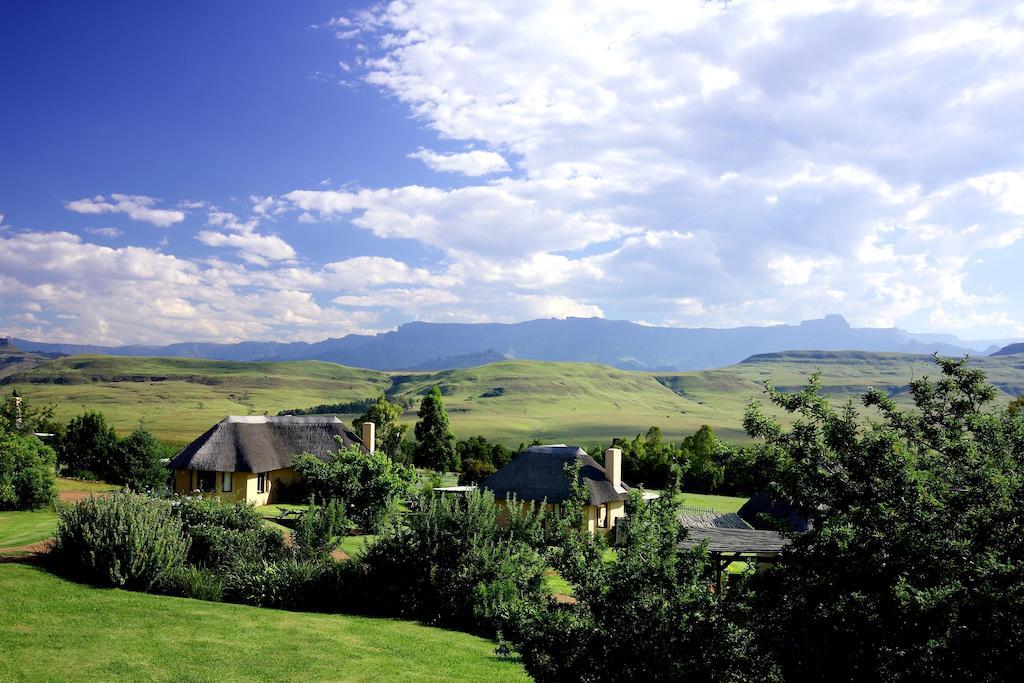 Montusi Mountain Lodge Bonjaneni エクステリア 写真