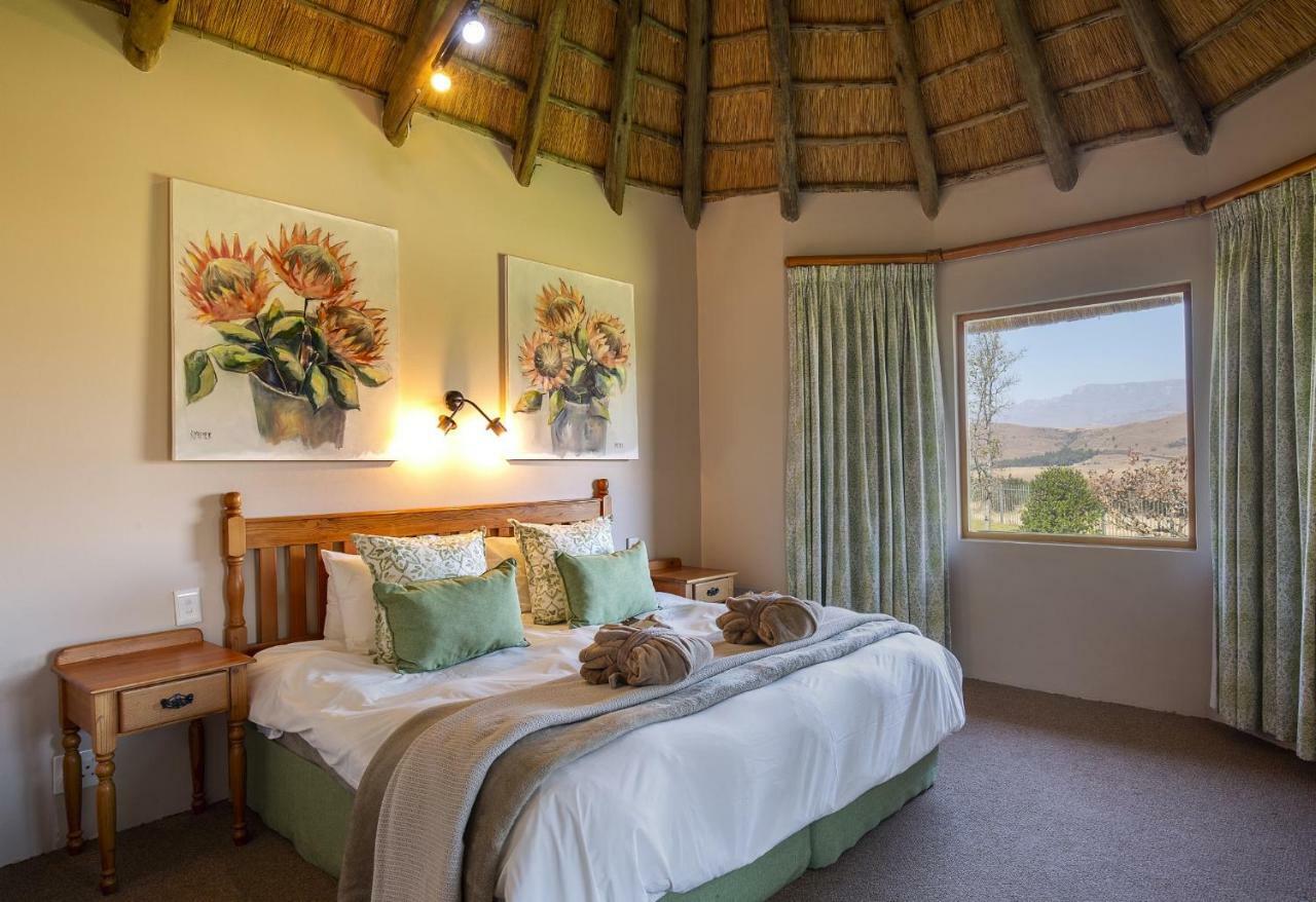 Montusi Mountain Lodge Bonjaneni エクステリア 写真