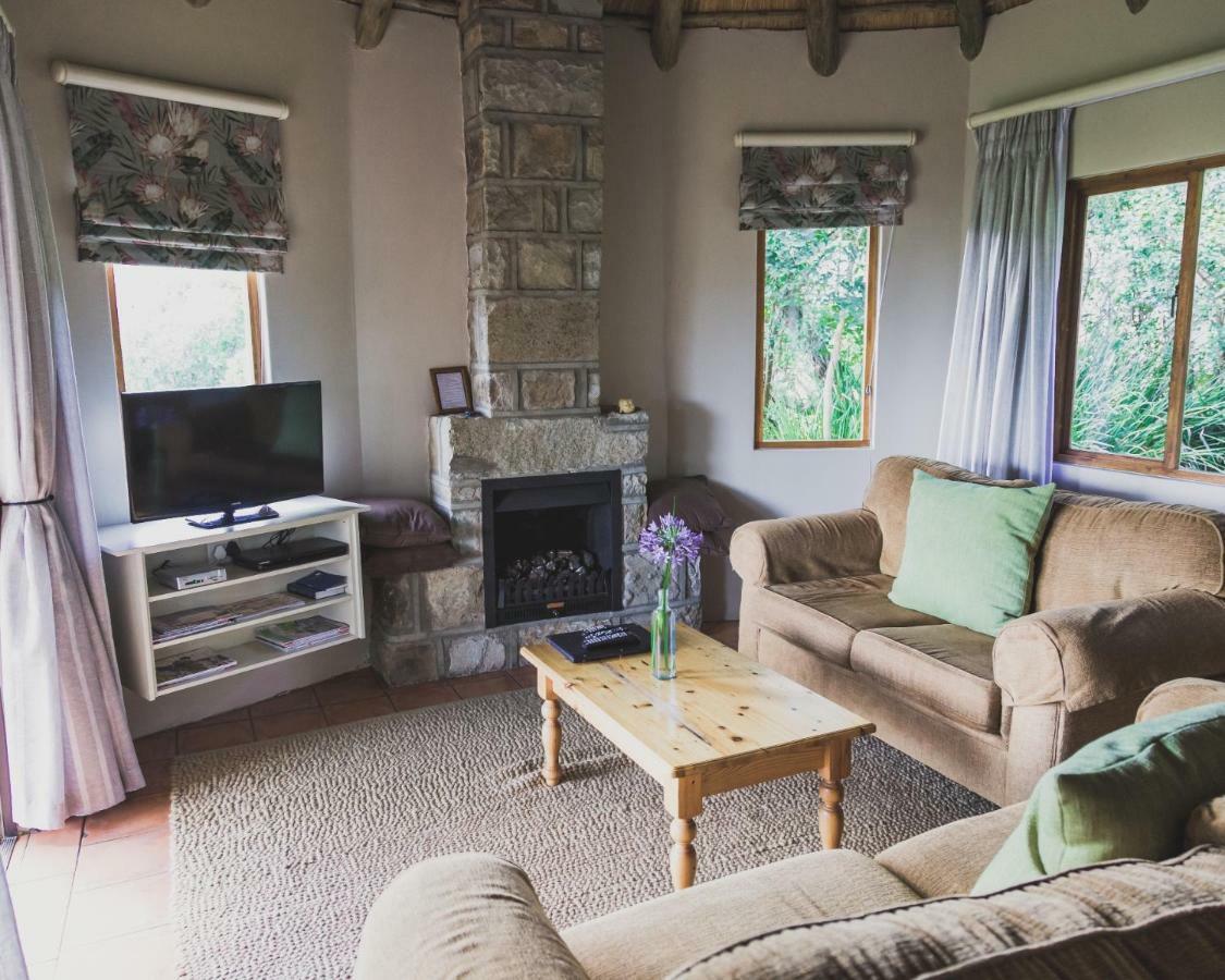 Montusi Mountain Lodge Bonjaneni エクステリア 写真