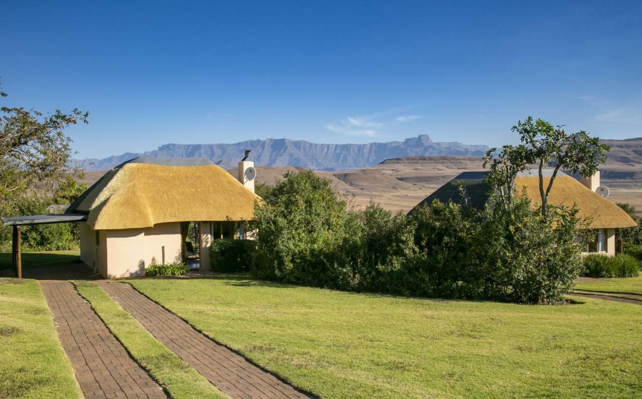 Montusi Mountain Lodge Bonjaneni エクステリア 写真