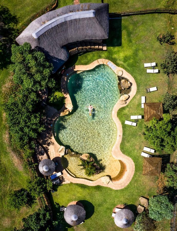 Montusi Mountain Lodge Bonjaneni エクステリア 写真