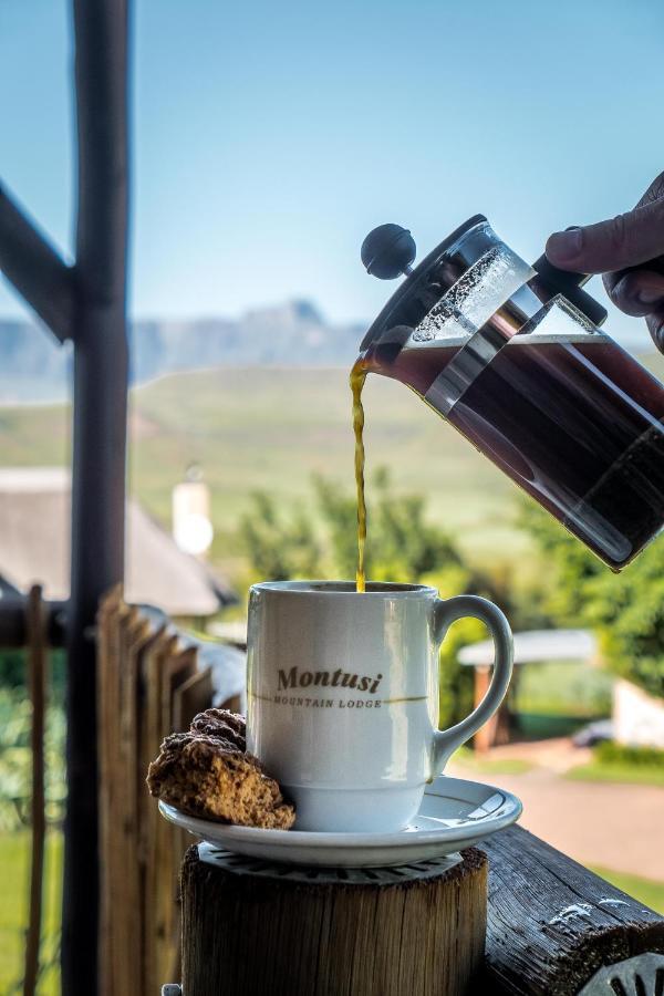Montusi Mountain Lodge Bonjaneni エクステリア 写真